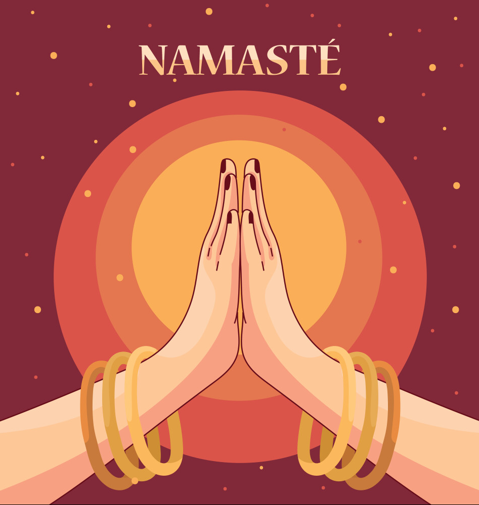 namaste